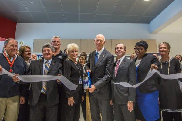 Gov. Scott: Florida Job Growth Fund Awards First Grant to Manatee Technical College | From the Office of the Governor of the State of Florida