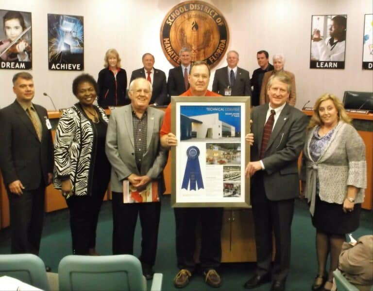 Fawley Bryant Architects Wins State Award for MTC Design | From Biz(941) Daily