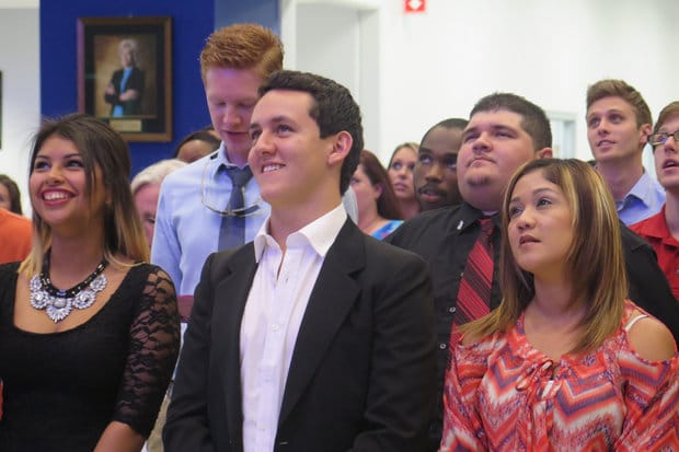 132 Manatee Technical College students inducted into National Technical Honor Society | From the Bradenton Herald