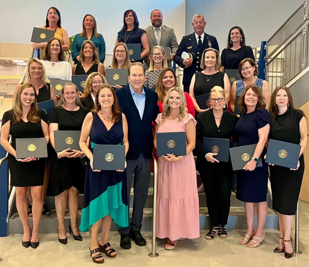 Recognized educators