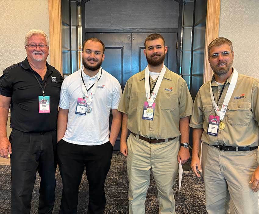 2025-florida-SkillsUSA-winners
