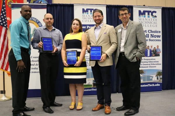 MTC recognizes outstanding business partners