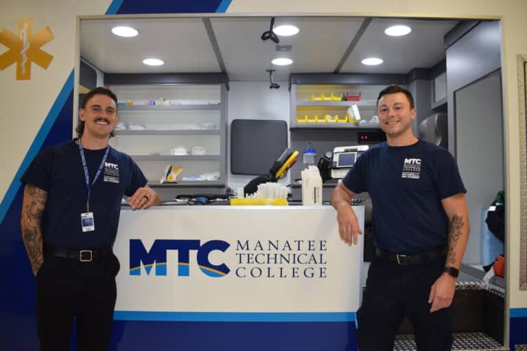 New ambulance simulator prepares Manatee Technical College EMT students | From the Observer