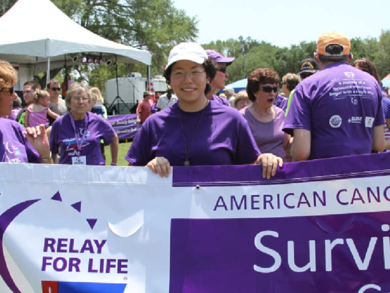 Relay for Life becomes personal for PCT students