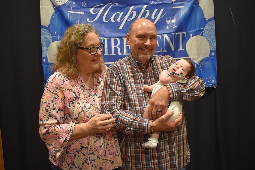 Jayne and Jay Romine 