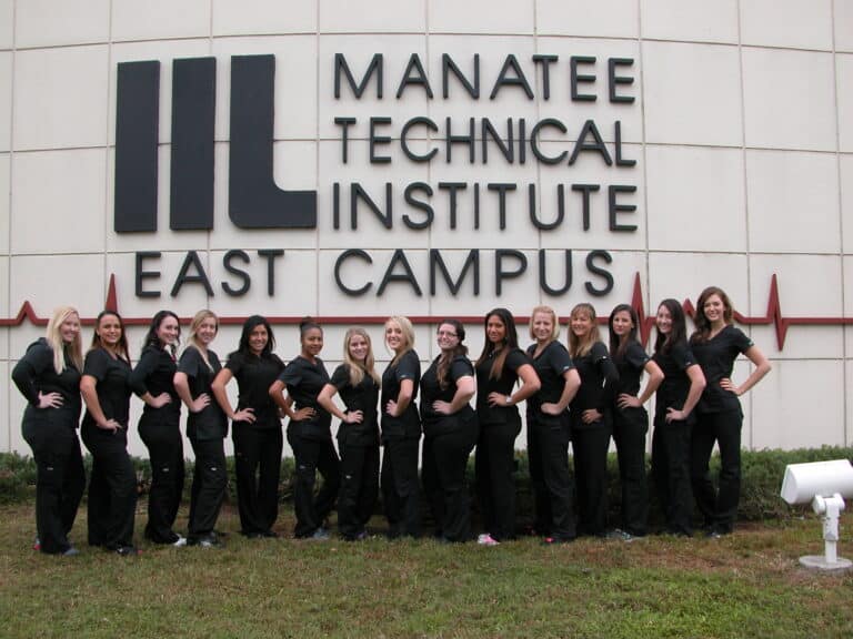 First Graduates of Manatee Technical College
