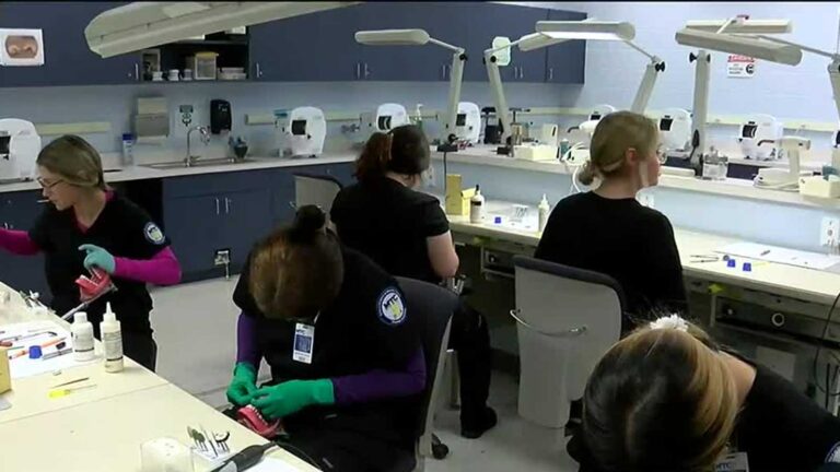 Manatee Technical College Helps Train next generation of Dental Assistants | From ABC7