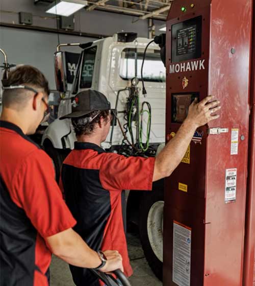 Diesel-tech-program