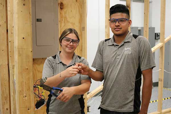 Electrician-program