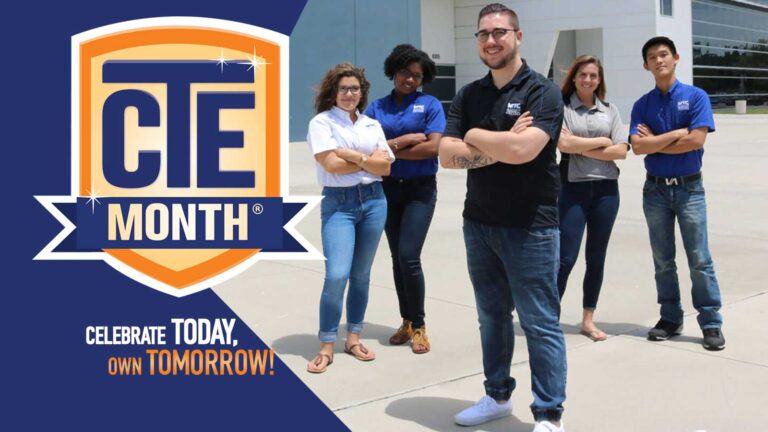 Manatee Technical College Celebrates Career and Technical Education Month