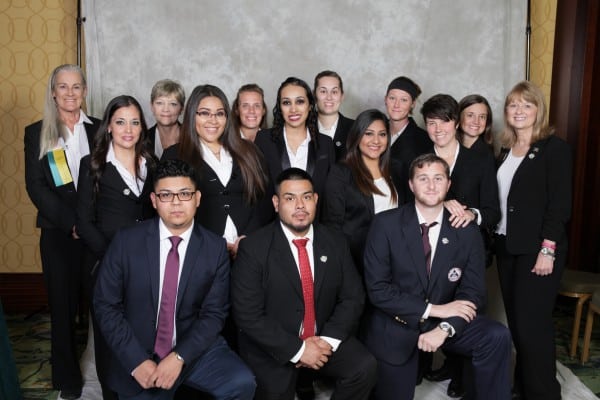 Four qualify for international competition at FL- HOSA