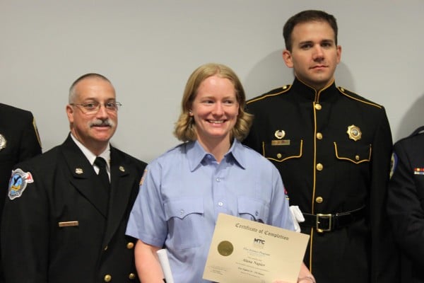 MTC Fire Academy in LWR graduates 14 | From the Lakewood Ranch Herald Tribune