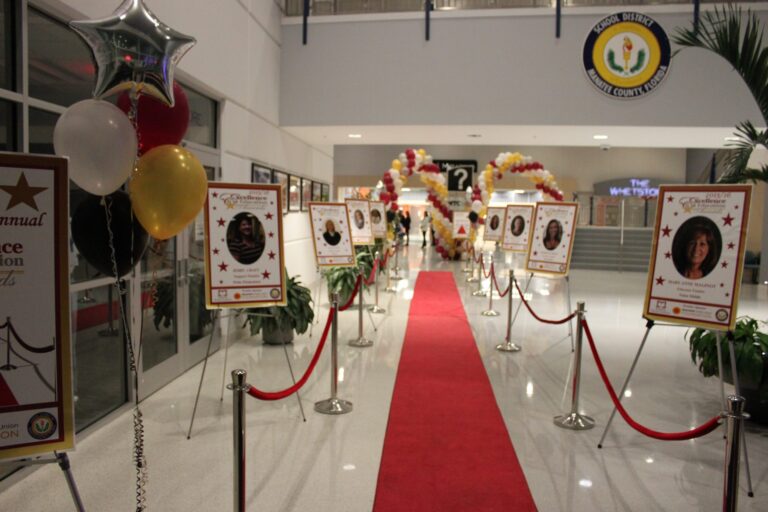 2016 Excellence in Education Awards