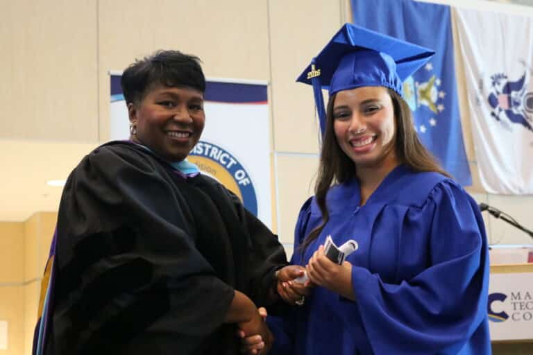 Manatee Technical College 2016 graduation