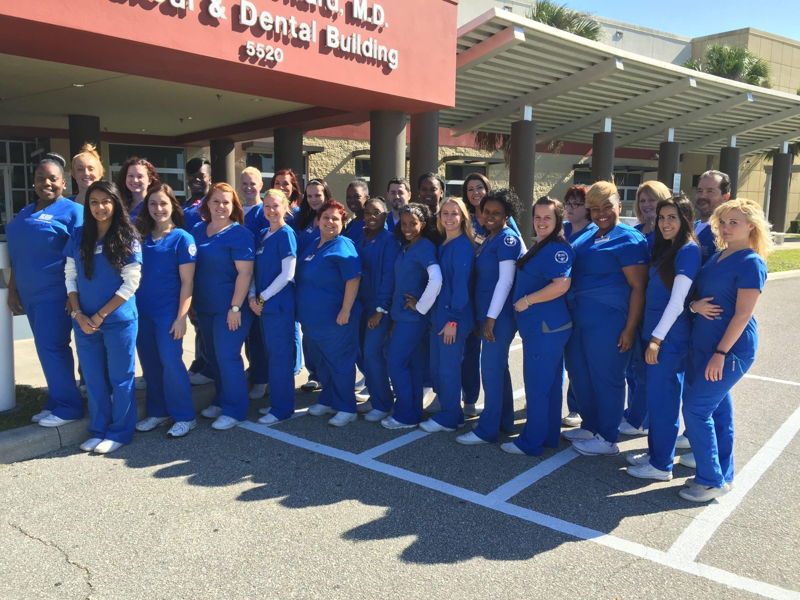 Congrats to our LPN Class of 2015!