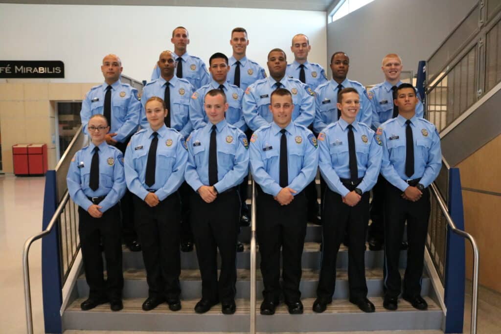 June 2017 FL Law Enforcement grads MTC