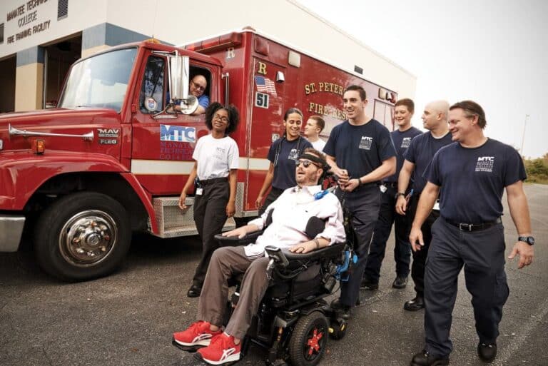 Kevin Swan Raises Funds and Awareness to Benefit ALS Patients | From Sarasota Magazine