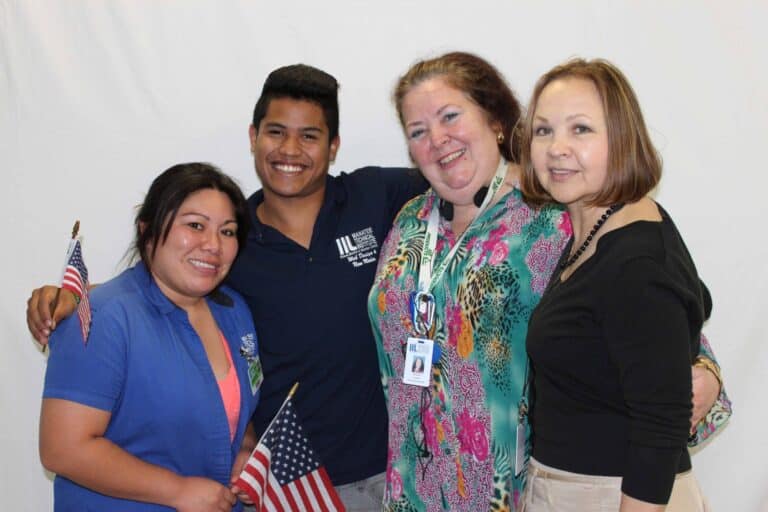 MTI STUDENTS COMPLETE CITIZENSHIP PROJECT (Bradenton Herald)