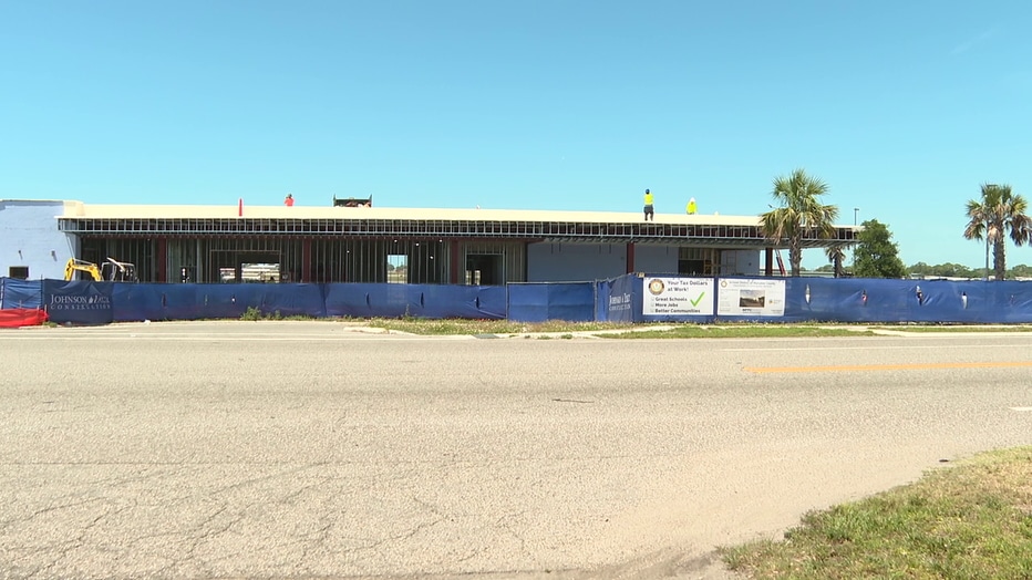 MTC Aviation Building