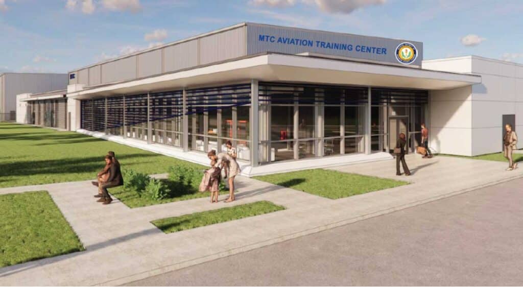 MTC-Aviation-Center-Training-Facility