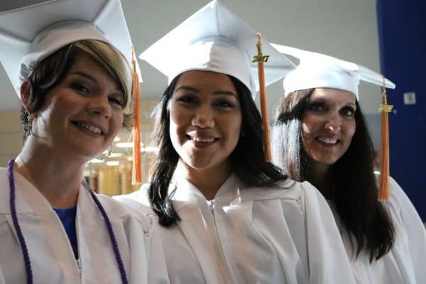 First class of Executive Practical Nursing students graduate MTC