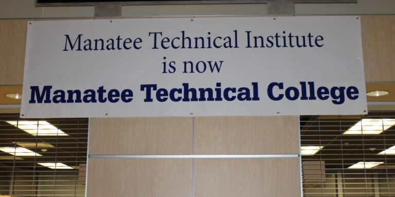 MTI is now Manatee Technical College!