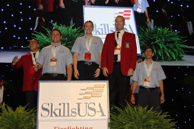 Manatee Tech brings home the gold from FL-SkillsUSA