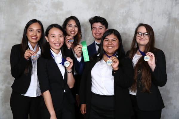 Five MTC students to compete at HOSA International