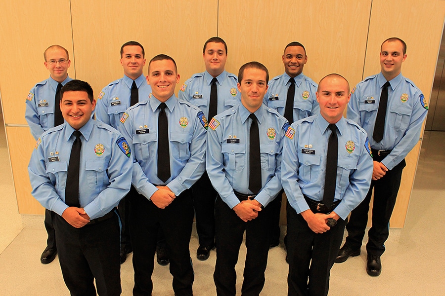 Manatee Tech Law Enforcement Class of 2014