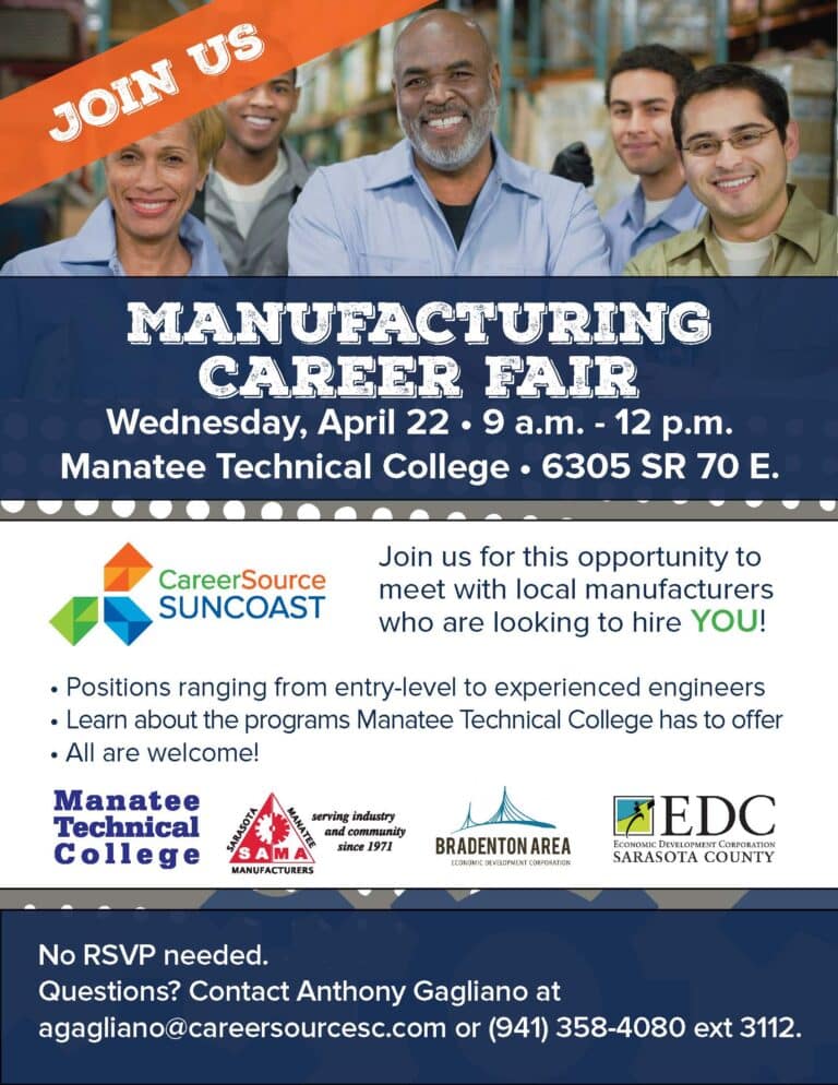 Manufacturing Career Fair