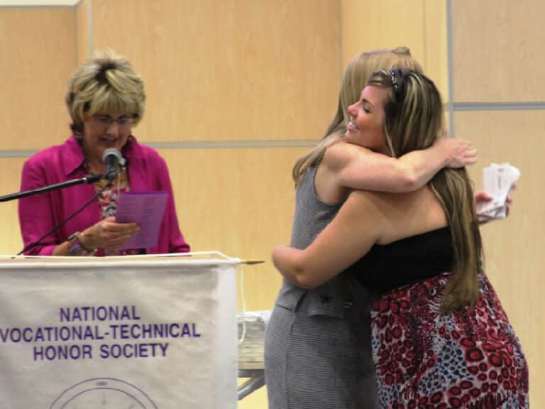 Community Spotlight: 180 MTI Students Inducted in Honor Society (The Bradenton Times)