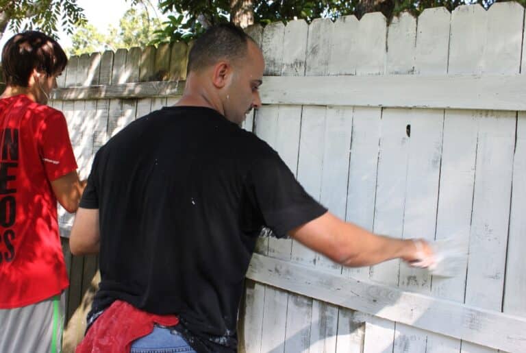 Manatee Tech students volunteer for United Way Day of Caring