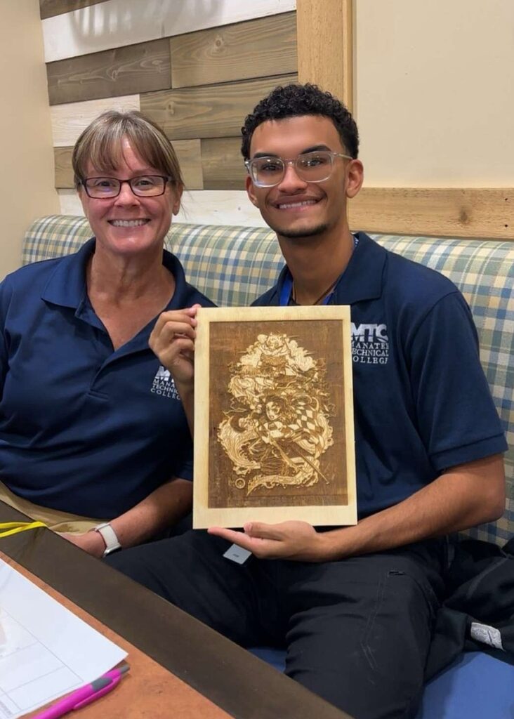 Project-EDGE-student-Carrie-Walden