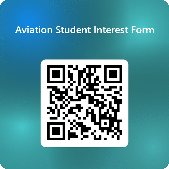 Aviation training students interest form