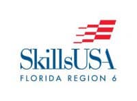 Region 6 SkillsUSA winners