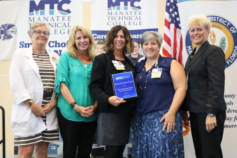 MTC honors outstanding business partners at annual fall meeting