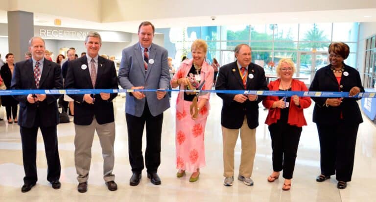 MTI Ribbon Cutting Stories and Photo Galleries