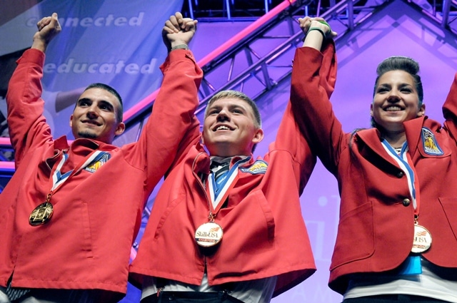 MTI Wins Most SkillsUSA Medals 10th year in a row!