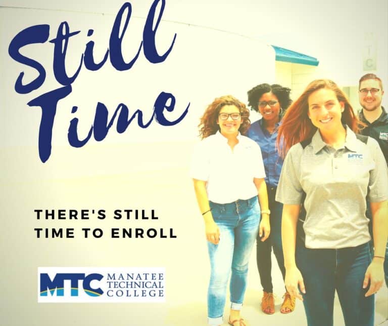 Still time to enroll in select programs at MTC