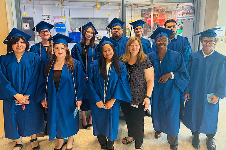 Summer-graduation
