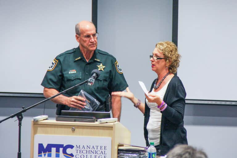Manatee officials want 100 percent of drivers in TIFF notification program decade after tragic death – From the Bradenton Herald