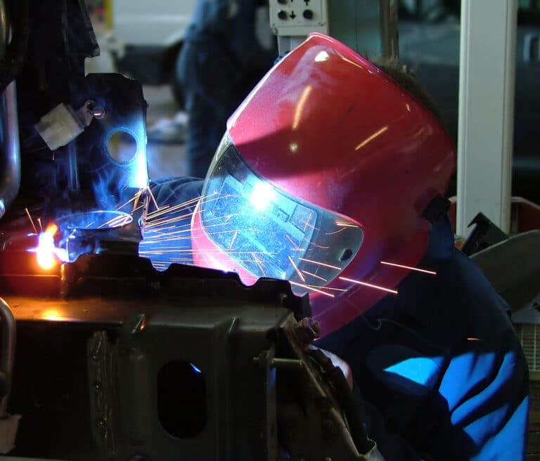Welding Program Earns Accreditation as AWS Test Facility
