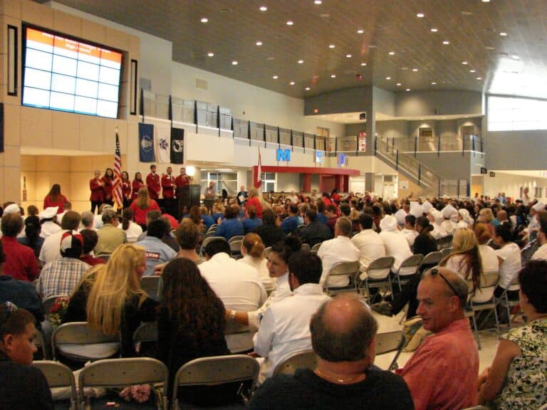 MTI Leader at SkillsUSA Regionals