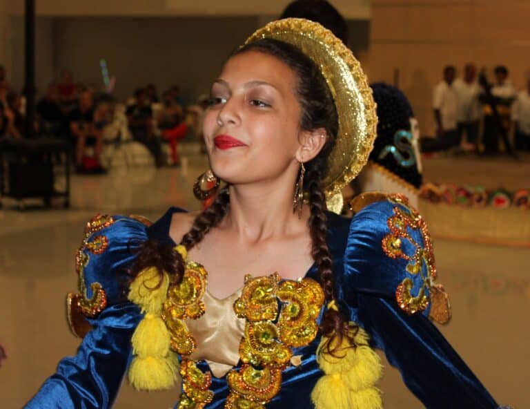 Multicultural Festival celebrates at new MTI campus (Bradenton Herald)