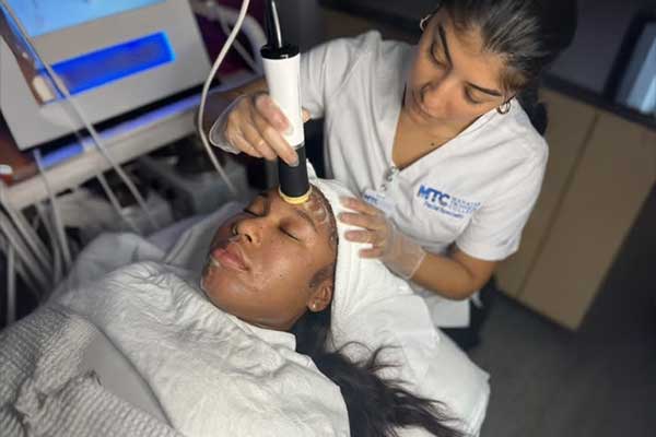 facial-program at -MTC