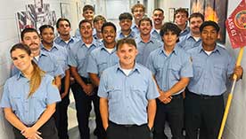 fire-academy-61-graduates