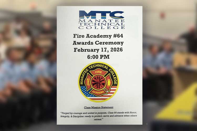 firefighter program #64 grduation