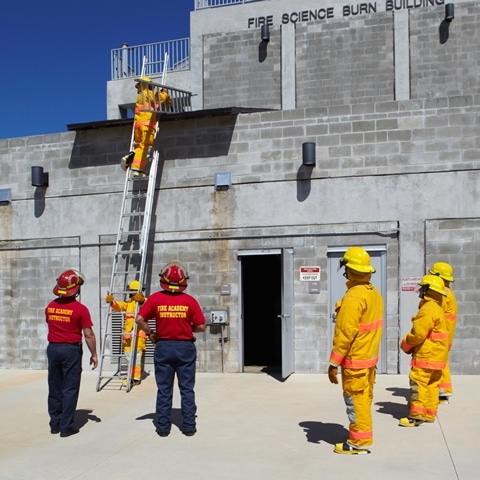 Unique high school firefighting class needs more participants (Bay News 9)