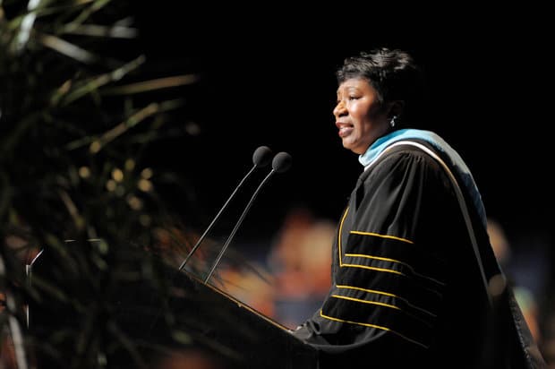Manatee Schools Superintendent Diana Greene