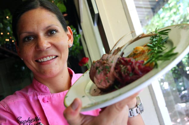 Cooking with Chef Jamie Gregorich | from the Bradenton Herald